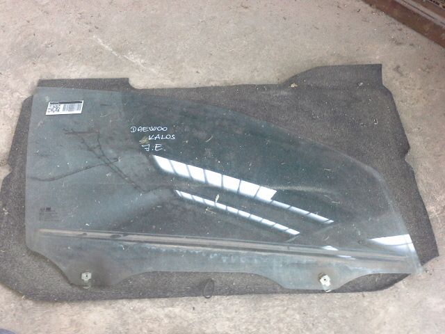 bontott DAEWOO KALOS Jobb első Ablak