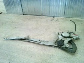 bontott DAEWOO KALOS Jobb első Ablakemelő Szerkezet (Elektromos)