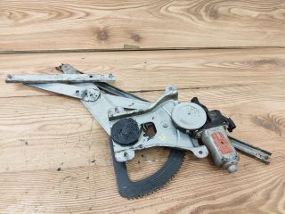 bontott DAEWOO KALOS Jobb első Ablakemelő Szerkezet (Elektromos)