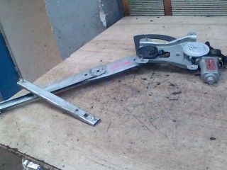 bontott DAEWOO KALOS Jobb első Ablakemelő Szerkezet (Elektromos)
