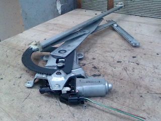 bontott DAEWOO KALOS Jobb első Ablakemelő Szerkezet (Elektromos)