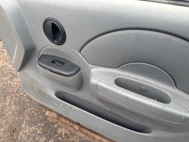 bontott DAEWOO KALOS Jobb első Ajtó (Részeivel)