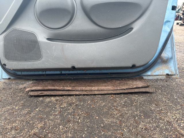 bontott DAEWOO KALOS Jobb első Ajtó (Részeivel)