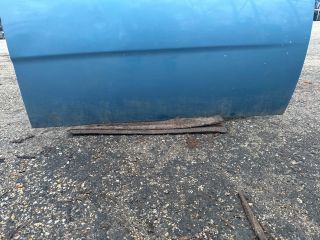 bontott DAEWOO KALOS Jobb első Ajtó (Részeivel)