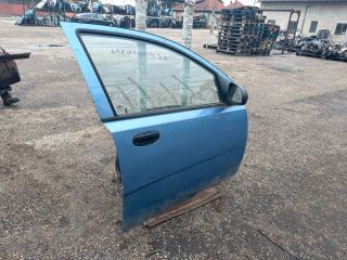 bontott DAEWOO KALOS Jobb első Ajtó (Részeivel)