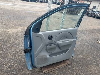 bontott DAEWOO KALOS Jobb első Ajtó (Részeivel)