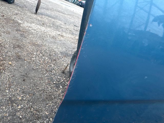 bontott DAEWOO KALOS Jobb első Ajtó (Részeivel)