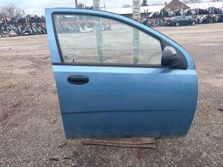 bontott DAEWOO KALOS Jobb első Ajtó (Részeivel)