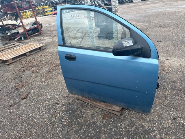bontott DAEWOO KALOS Jobb első Ajtó (Részeivel)