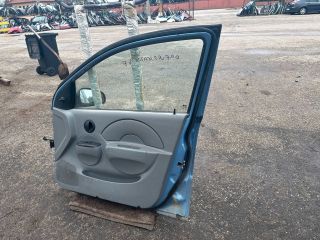 bontott DAEWOO KALOS Jobb első Ajtó (Részeivel)