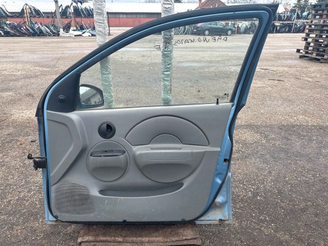 bontott DAEWOO KALOS Jobb első Ajtó (Részeivel)