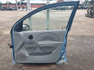 bontott DAEWOO KALOS Jobb első Ajtó (Részeivel)
