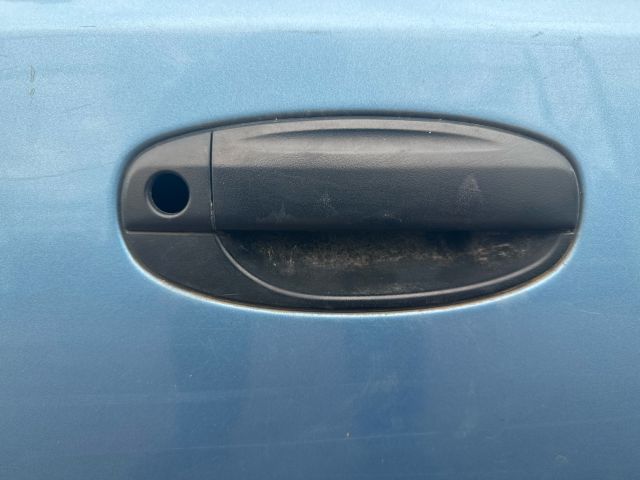 bontott DAEWOO KALOS Jobb első Ajtó (Részeivel)