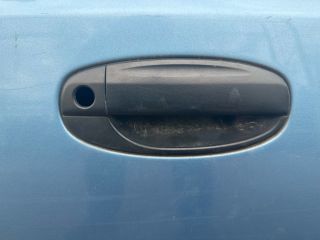 bontott DAEWOO KALOS Jobb első Ajtó (Részeivel)