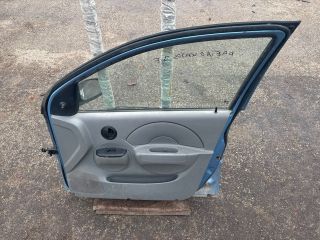 bontott DAEWOO KALOS Jobb első Ajtó (Részeivel)