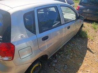 bontott DAEWOO KALOS Jobb első Ajtó (Üres lemez)