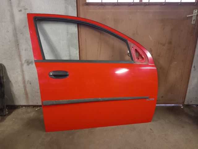 bontott DAEWOO KALOS Jobb első Ajtó (Üres lemez)