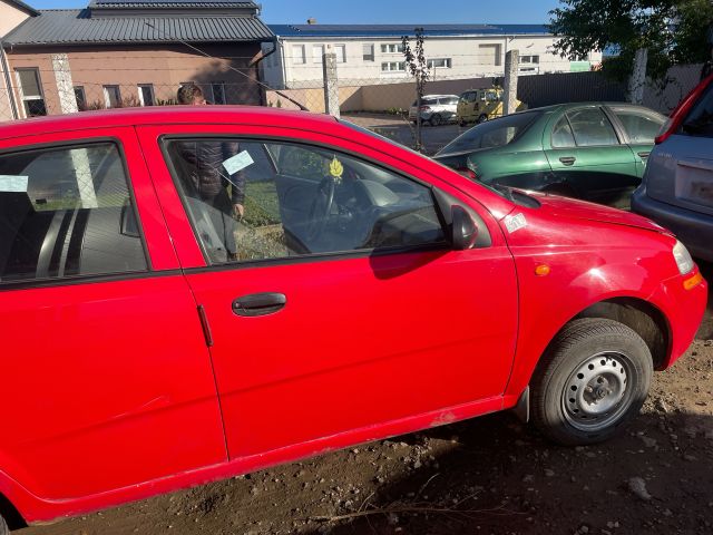 bontott DAEWOO KALOS Jobb első Ajtó (Üres lemez)