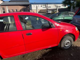 bontott DAEWOO KALOS Jobb első Ajtó (Üres lemez)