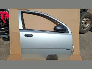 bontott DAEWOO KALOS Jobb első Ajtó (Üres lemez)