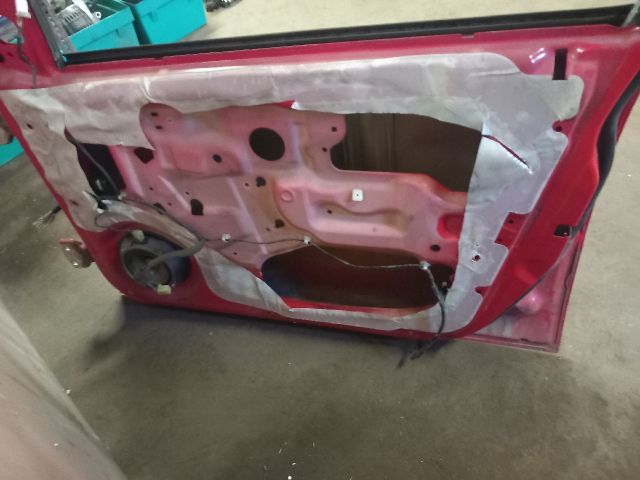 bontott DAEWOO KALOS Jobb első Ajtó (Üres lemez)