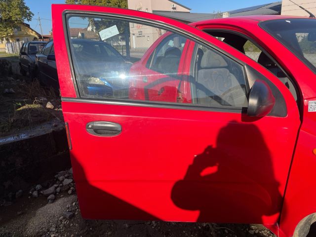 bontott DAEWOO KALOS Jobb első Ajtó (Üres lemez)
