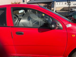 bontott DAEWOO KALOS Jobb első Ajtó (Üres lemez)