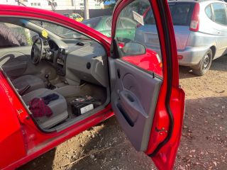 bontott DAEWOO KALOS Jobb első Ajtó (Üres lemez)