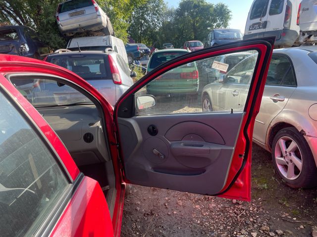 bontott DAEWOO KALOS Jobb első Ajtó (Üres lemez)