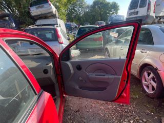 bontott DAEWOO KALOS Jobb első Ajtó (Üres lemez)