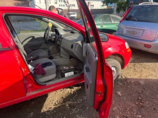 bontott DAEWOO KALOS Jobb első Ajtó (Üres lemez)