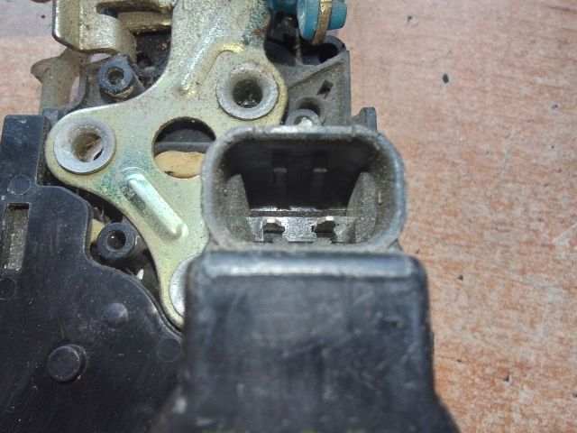 bontott DAEWOO KALOS Jobb első Ajtózár