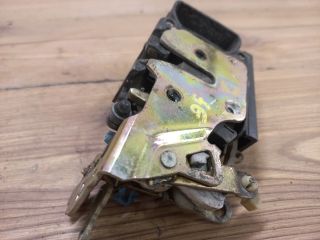 bontott DAEWOO KALOS Jobb első Ajtózár