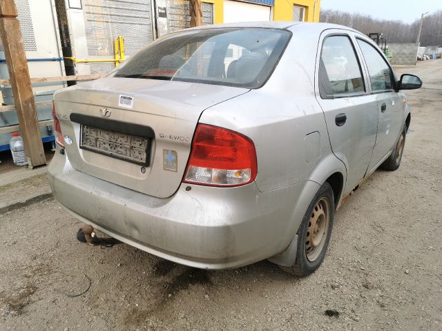 bontott DAEWOO KALOS Jobb első Ajtózár