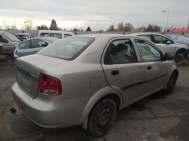 bontott DAEWOO KALOS Jobb első Alsó Zsanér