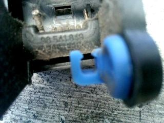 bontott DAEWOO KALOS Jobb első Belső Kilincs