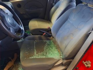 bontott DAEWOO KALOS Jobb első Biztonsági Öv Csat