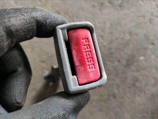 bontott DAEWOO KALOS Jobb első Biztonsági Öv Csat