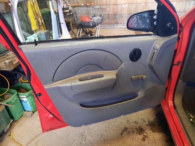 bontott DAEWOO KALOS Jobb első Biztonsági Öv Csat