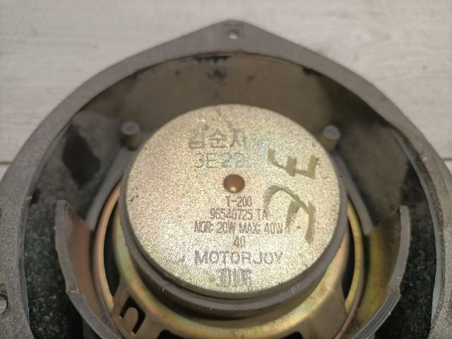 bontott DAEWOO KALOS Jobb első Hangszóró