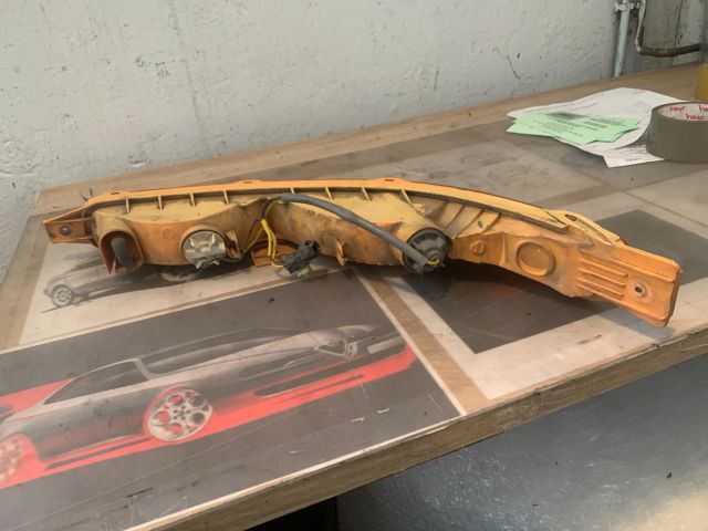 bontott DAEWOO KALOS Jobb első Irányjelző