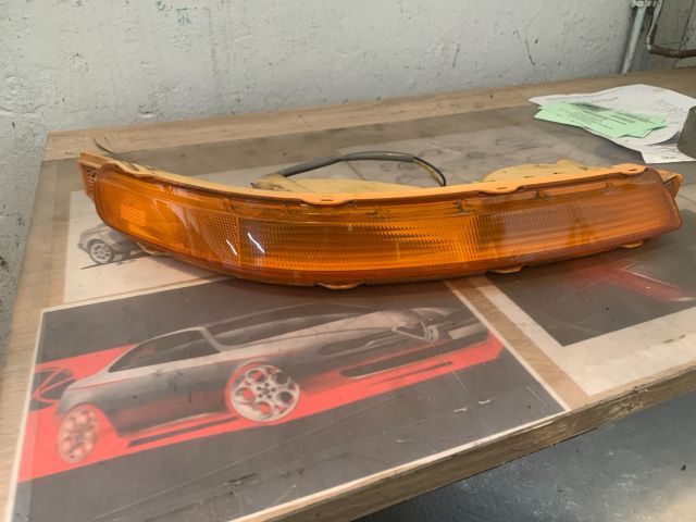 bontott DAEWOO KALOS Jobb első Irányjelző