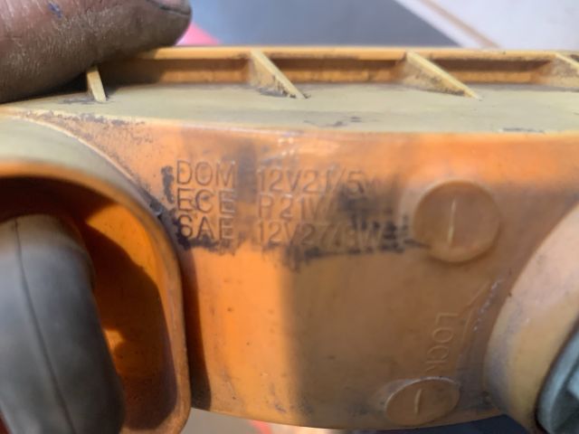 bontott DAEWOO KALOS Jobb első Irányjelző