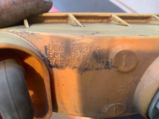 bontott DAEWOO KALOS Jobb első Irányjelző