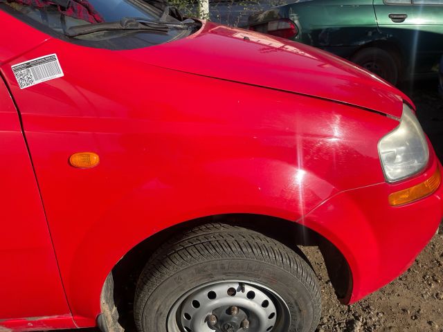 bontott DAEWOO KALOS Jobb első Sárvédő