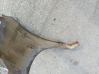 bontott DAEWOO KALOS Jobb első Sárvédő