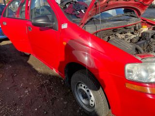 bontott DAEWOO KALOS Jobb első Sárvédő