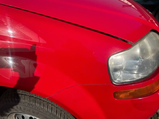 bontott DAEWOO KALOS Jobb első Sárvédő