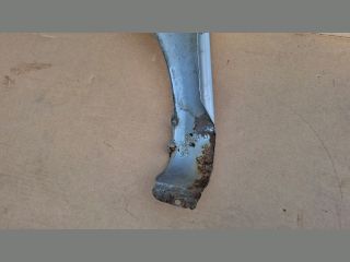 bontott DAEWOO KALOS Jobb első Sárvédő