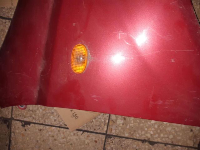 bontott DAEWOO KALOS Jobb első Sárvédő